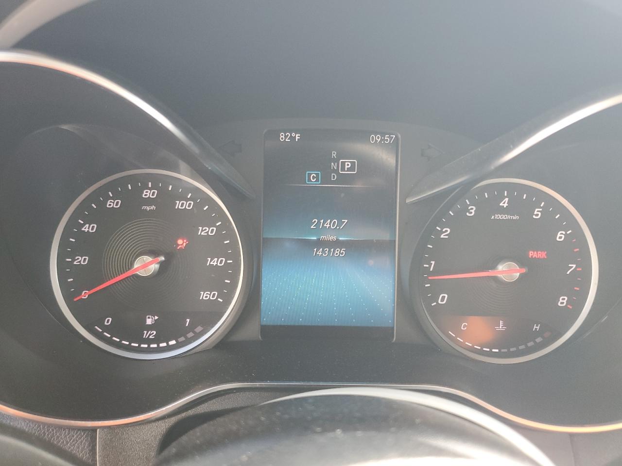 MERCEDES-BENZ GLC-CLASS 300