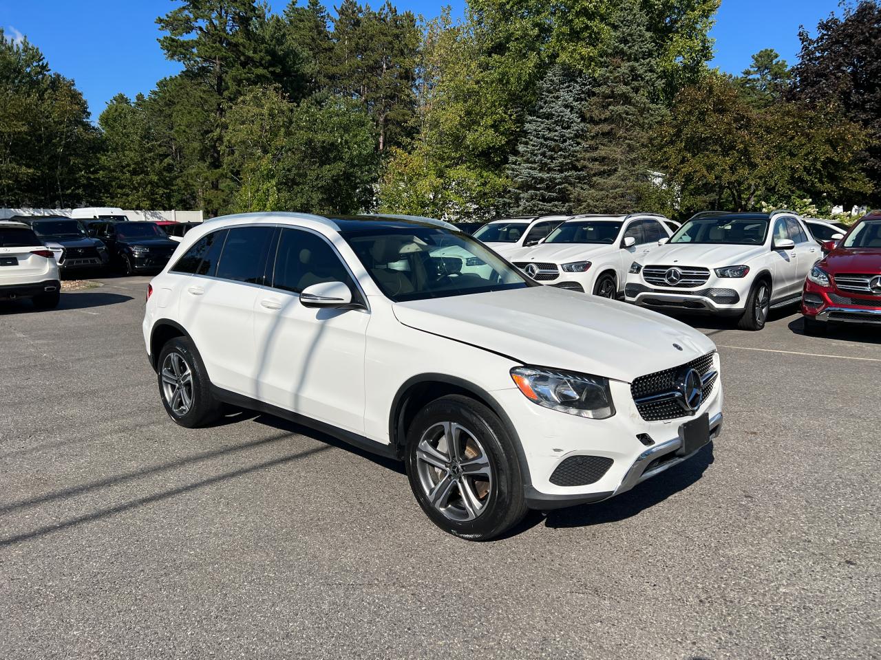 MERCEDES-BENZ GLC-CLASS 300