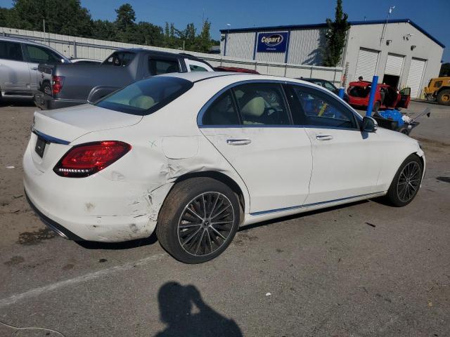 2021 MERCEDES-BENZ C 300 W1KWF8DB5MR644720