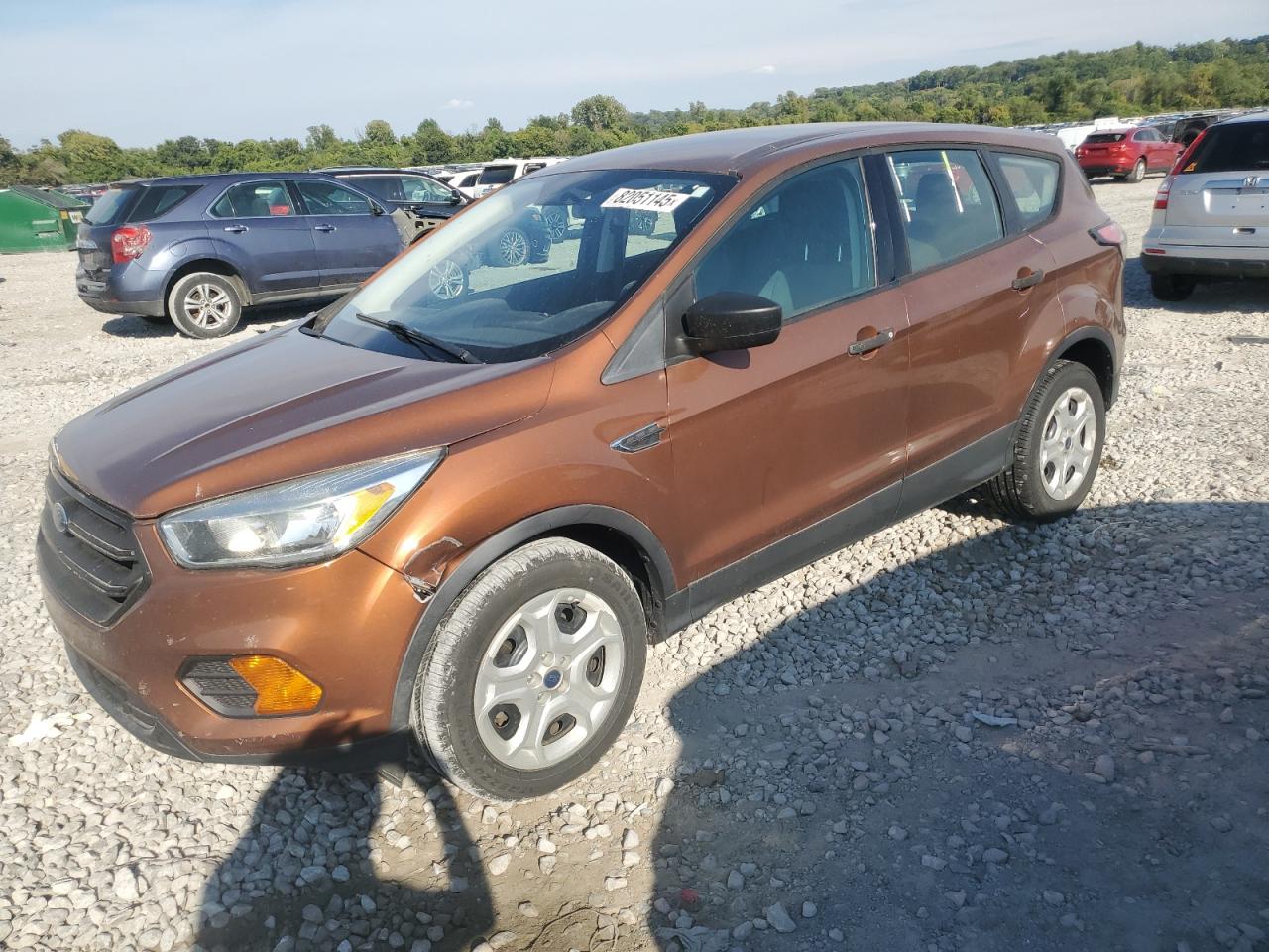 FORD ESCAPE S