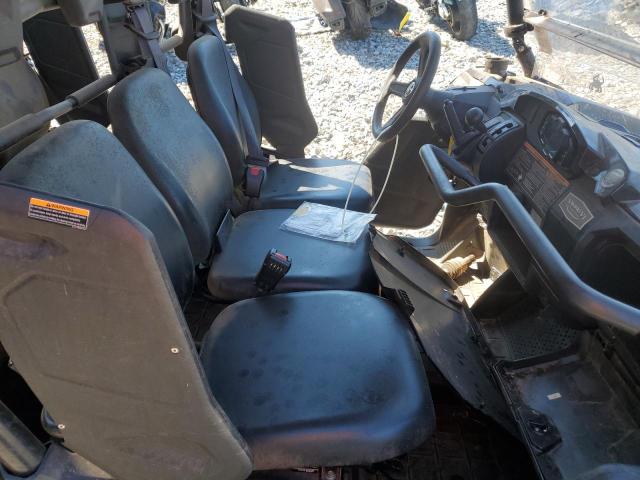 2022 YAMAHA YXC700 5Y4AMD8E3NA101641