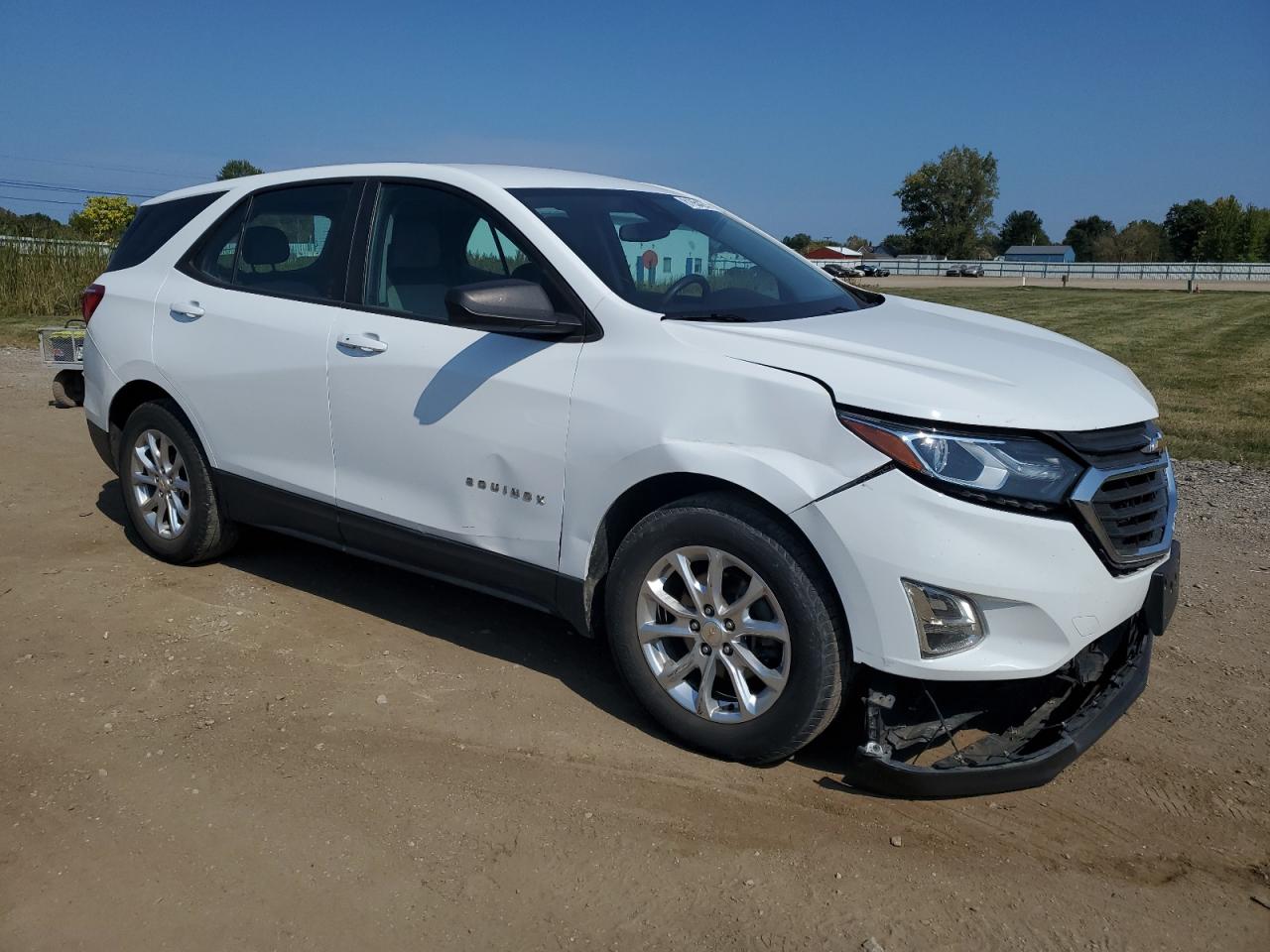 CHEVROLET EQUINOX LS