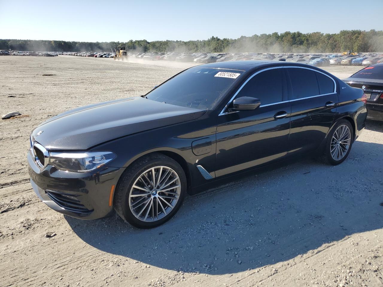 BMW 5 SERIES 530E