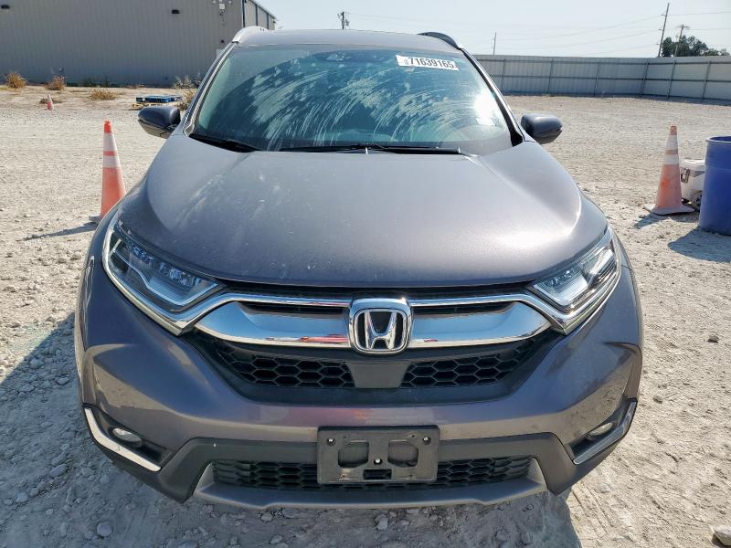 2018 HONDA CR-V TOURING 7FARW1H98JE027291