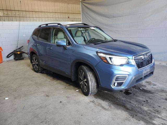 2019 SUBARU FORESTER L JF2SKASC9KH553722