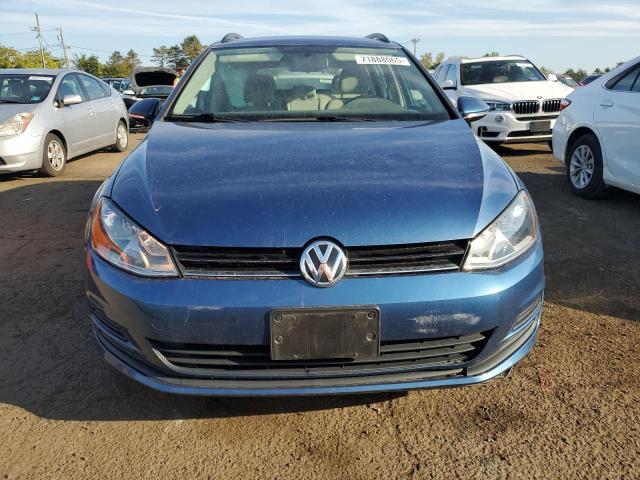 2017 VOLKSWAGEN GOLF SPORTWAGEN S 3VW017AU0HM518767