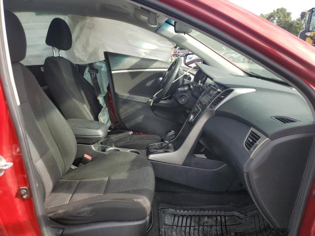 2017 HYUNDAI ELANTRA L KMHD35LH2HU370440