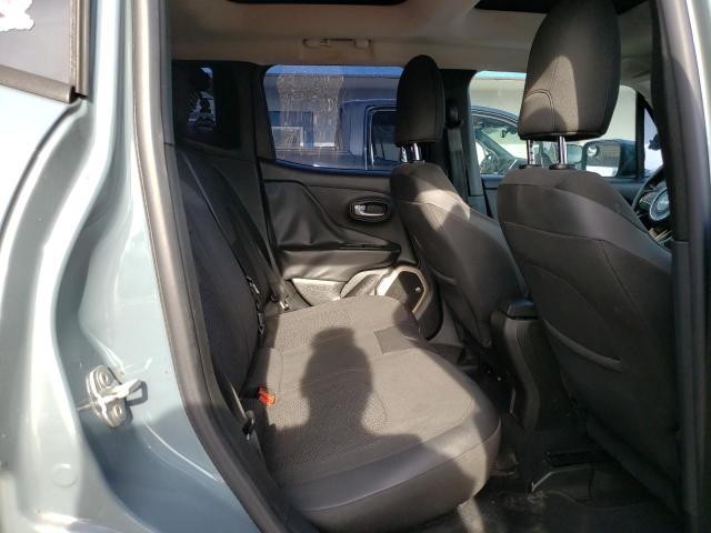 2016 JEEP RENEGADE L ZACCJABTXGPE32896
