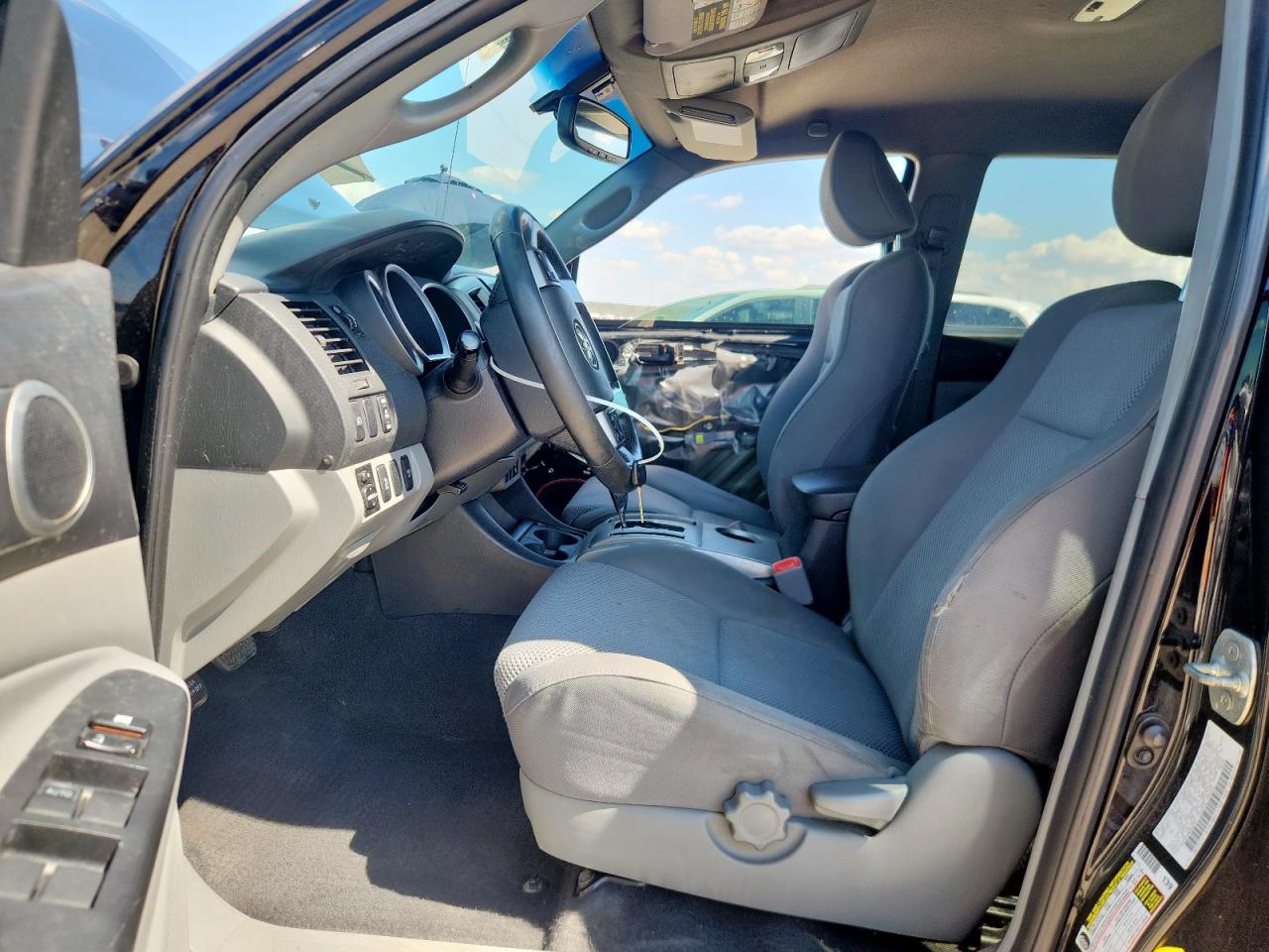 TOYOTA TACOMA DOUBLE CAB