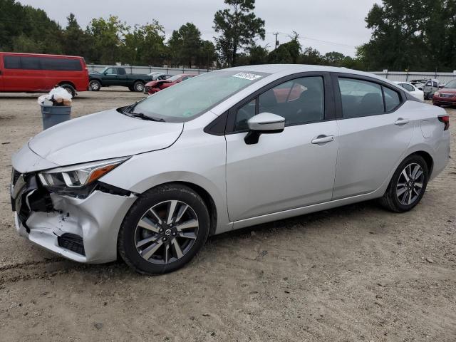 Global Auto Auctions: 2020 NISSAN VERSA SV