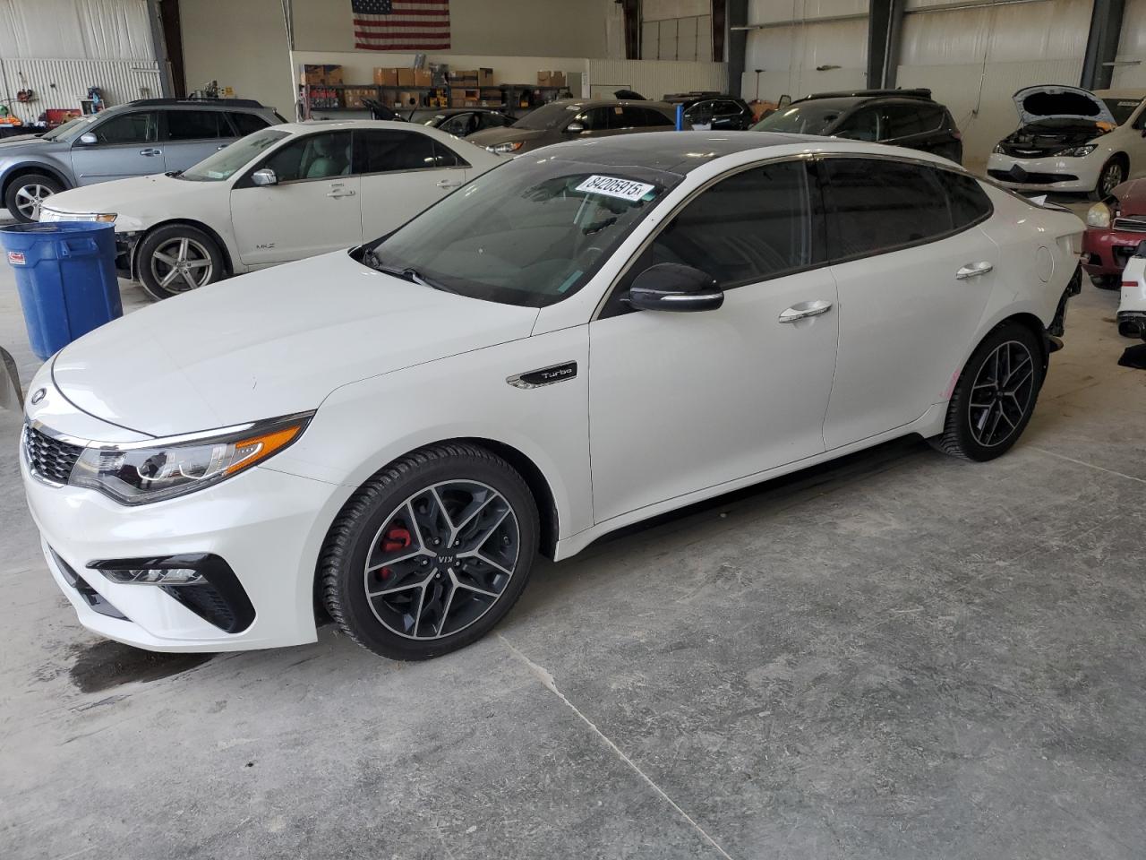 KIA OPTIMA SX