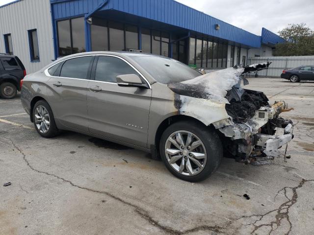 2018 CHEVROLET IMPALA LT - 2G1105S32J9101131