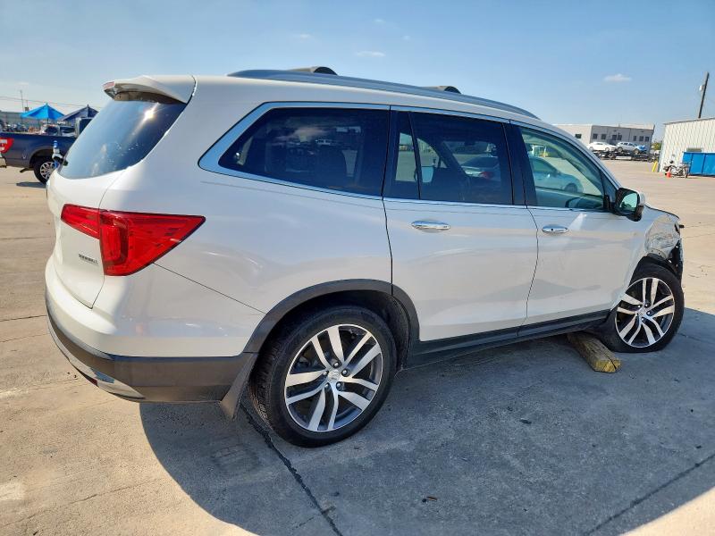 2017 HONDA PILOT TOUR 5FNYF5H93HB014523