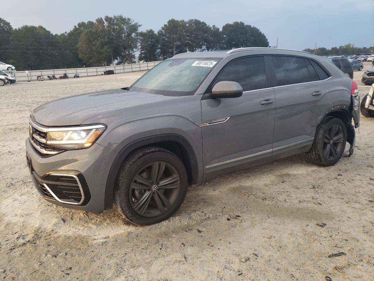 VOLKSWAGEN ATLAS CROSS SPORT SE