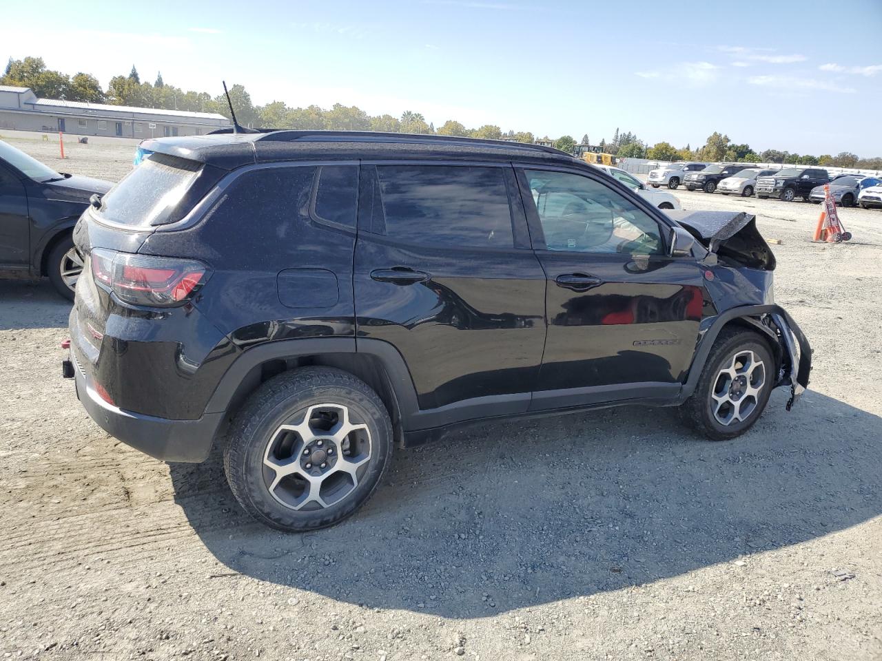 JEEP COMPASS TRAILHAWK
