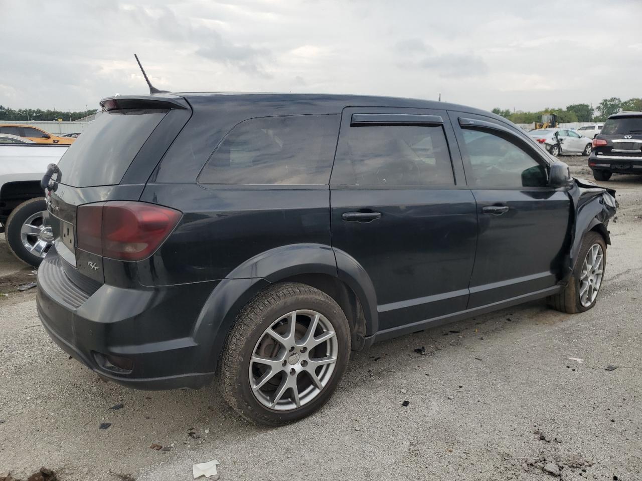 DODGE JOURNEY R/T