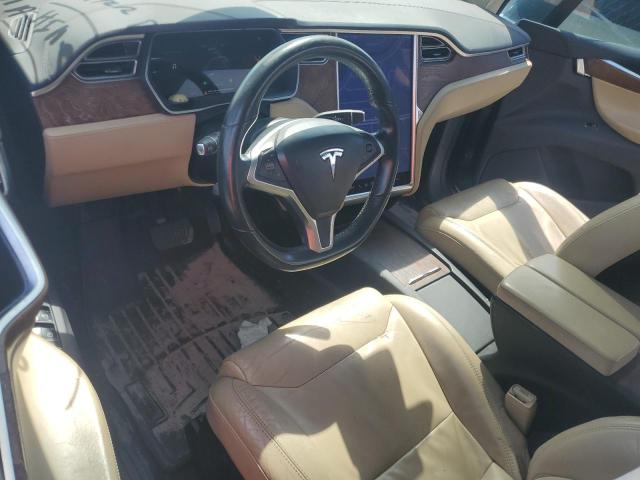 2017 TESLA MODEL X 5YJXCBE2XHF059257