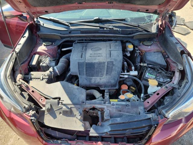 2019 SUBARU FORESTER T - JF2SKAWC3KH590064