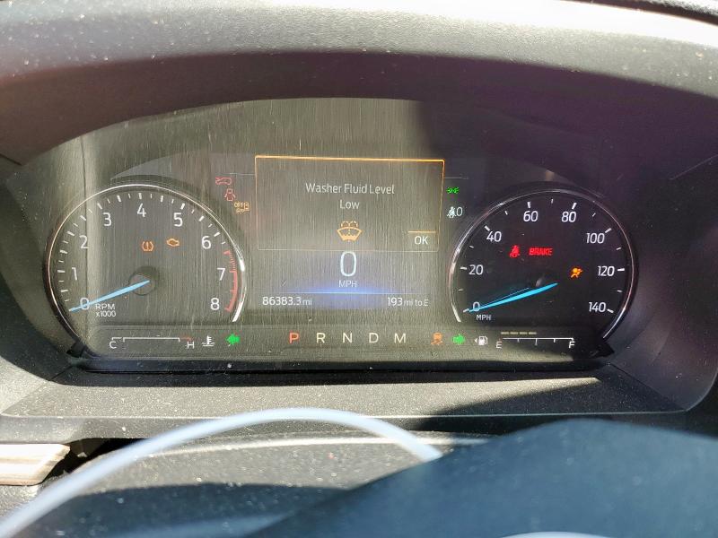 2020 FORD EXPLORER L 1FMSK7FH4LGC79467