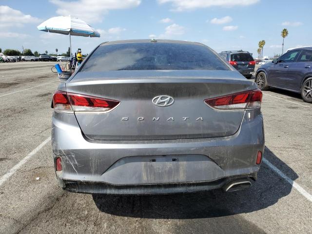 2018 HYUNDAI SONATA SPO #3282352290