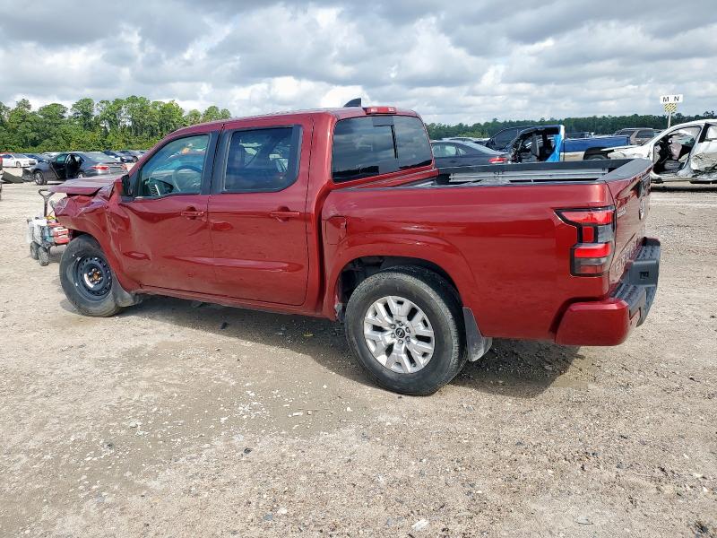 2024 NISSAN FRONTIER S #3254575179