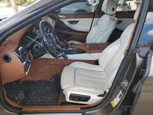 2015 BMW 650 I GRAN WBA6B2C51FGB99101