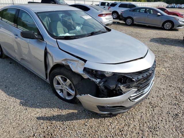 2019 CHEVROLET MALIBU LS 1G1ZC5ST8KF115814