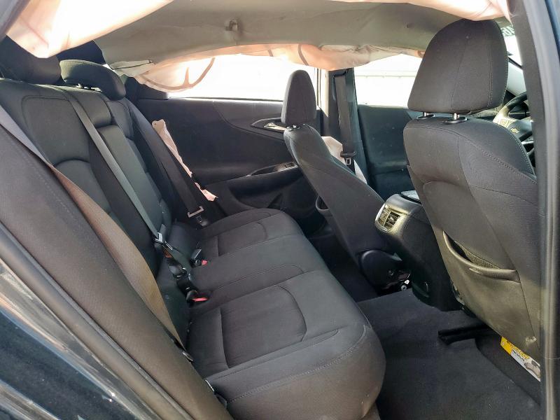 2020 CHEVROLET MALIBU LT 1G1ZD5STXLF020783