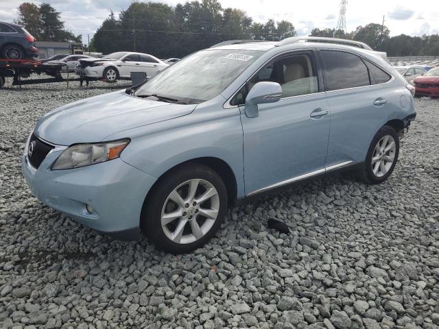 Global Auto Auctions: 2010 LEXUS RX 350