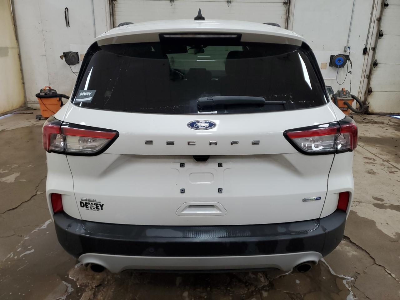 FORD ESCAPE SEL