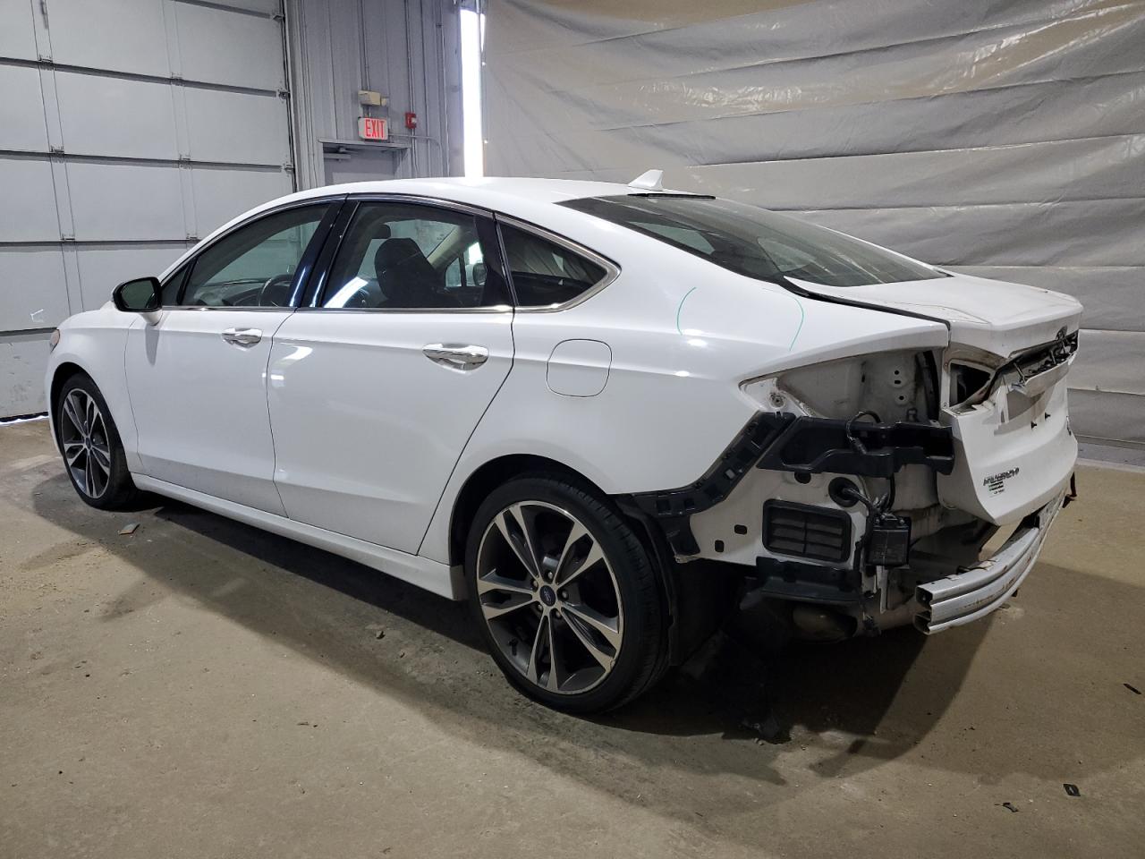 FORD FUSION TITANIUM