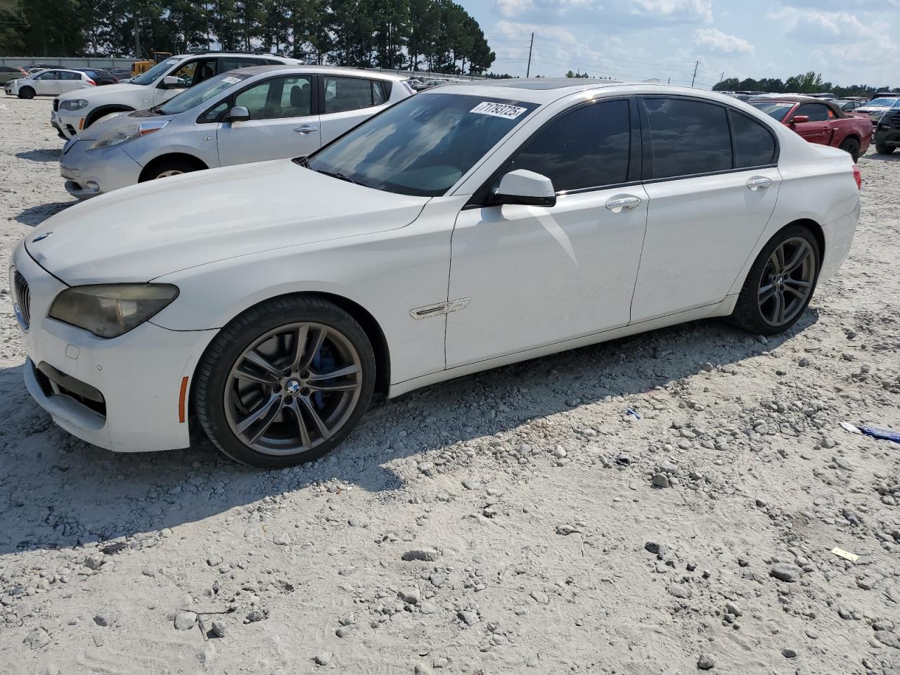 BMW 7 SERIES I