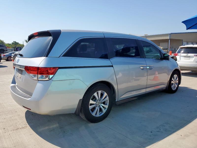 2015 HONDA ODYSSEY EXL 5FNRL5H63FB097712