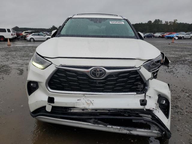 2021 TOYOTA HIGHLANDER - 5TDFZRBH9MS123290