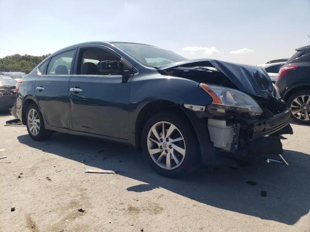 2015 NISSAN SENTRA S 3N1AB7AP1FY279673
