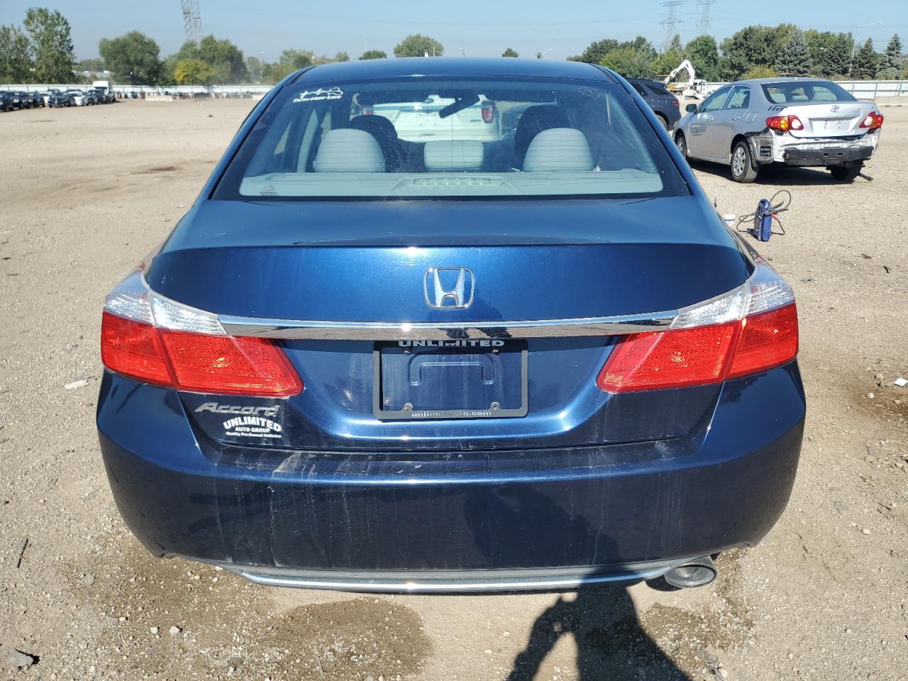 HONDA ACCORD LX
