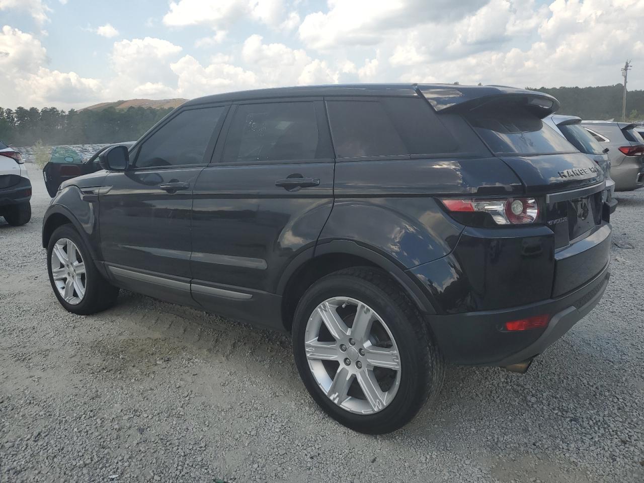LAND ROVER RANGE ROVER PURE PLUS