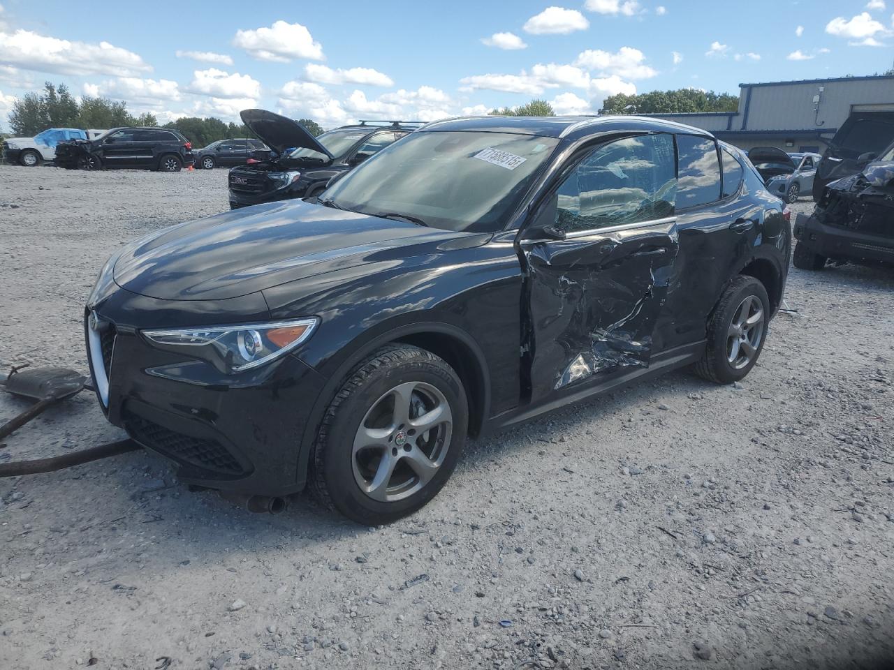 ALFA ROMEO STELVIO SPORT