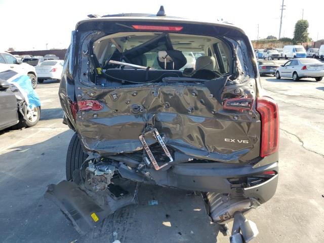 2021 KIA TELLURIDE - 5XYP34HC2MG169853