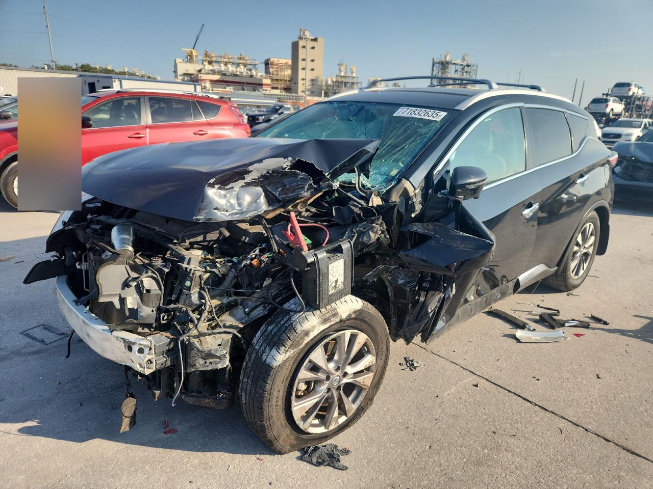 NISSAN MURANO S