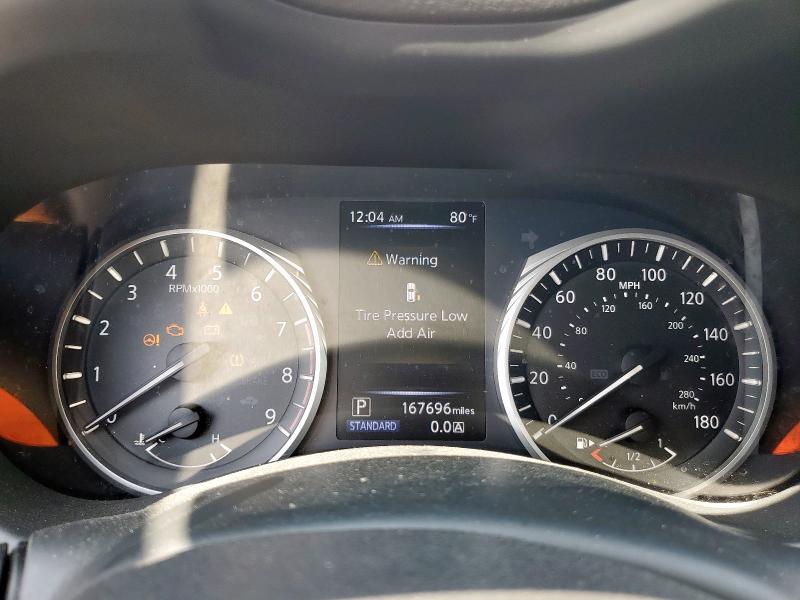 2018 INFINITI Q50 LUXE JN1EV7AP6JM358518
