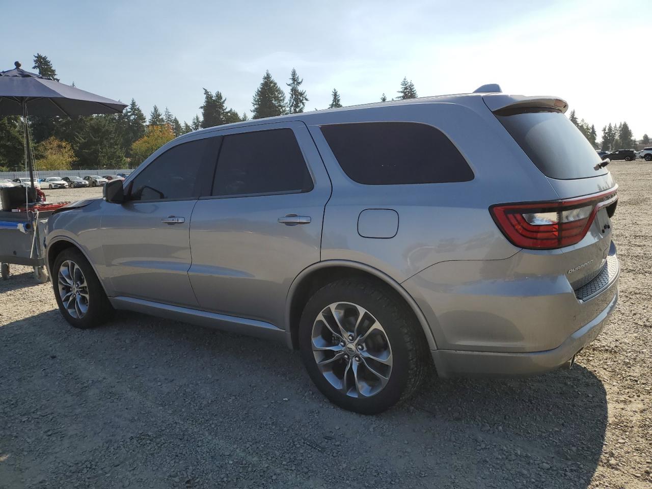 DODGE DURANGO GT