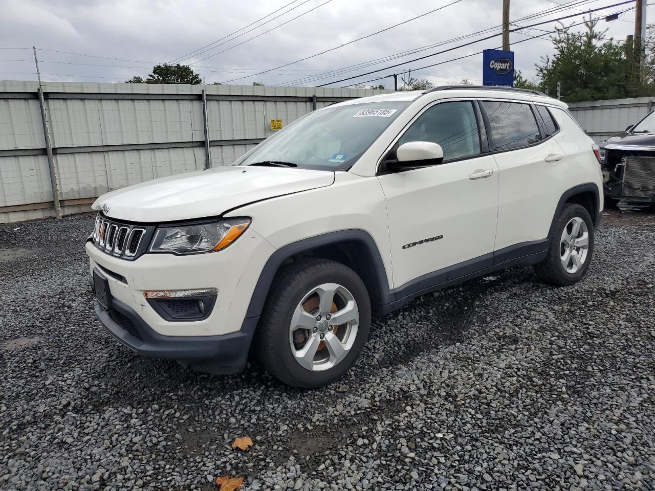 JEEP COMPASS LATITUDE