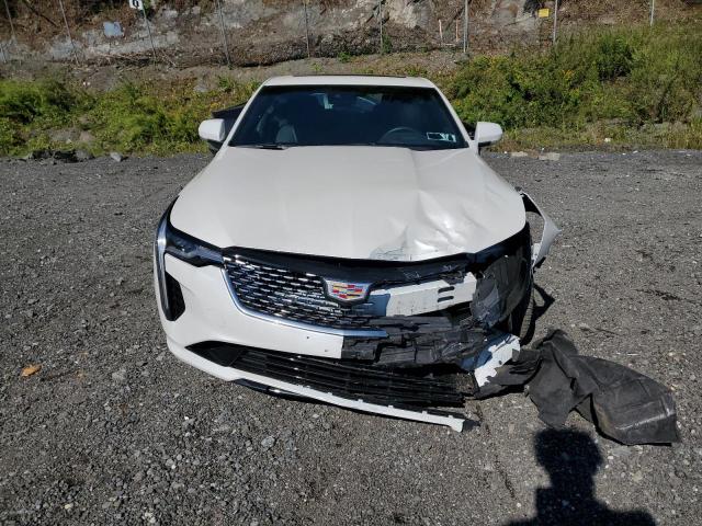 2024 CADILLAC CT4 LUXURY + 1G6DK5RKXR0125410