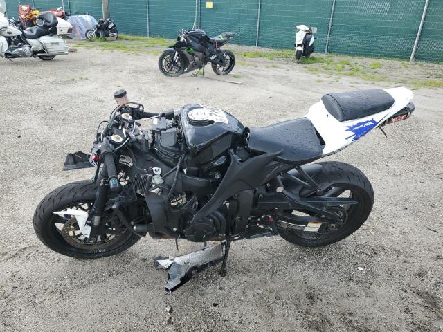 2009 HONDA CBR600 RR JH2PC404X9K200392