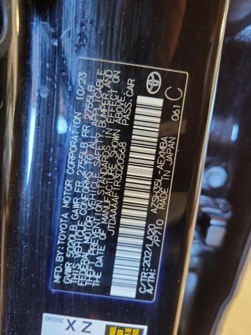 2024 TOYOTA CROWN XLE JTDAAAAF1R3020568