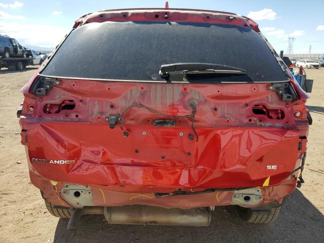 2022 MITSUBISHI OUTLANDER JA4J3UA85NZ086099