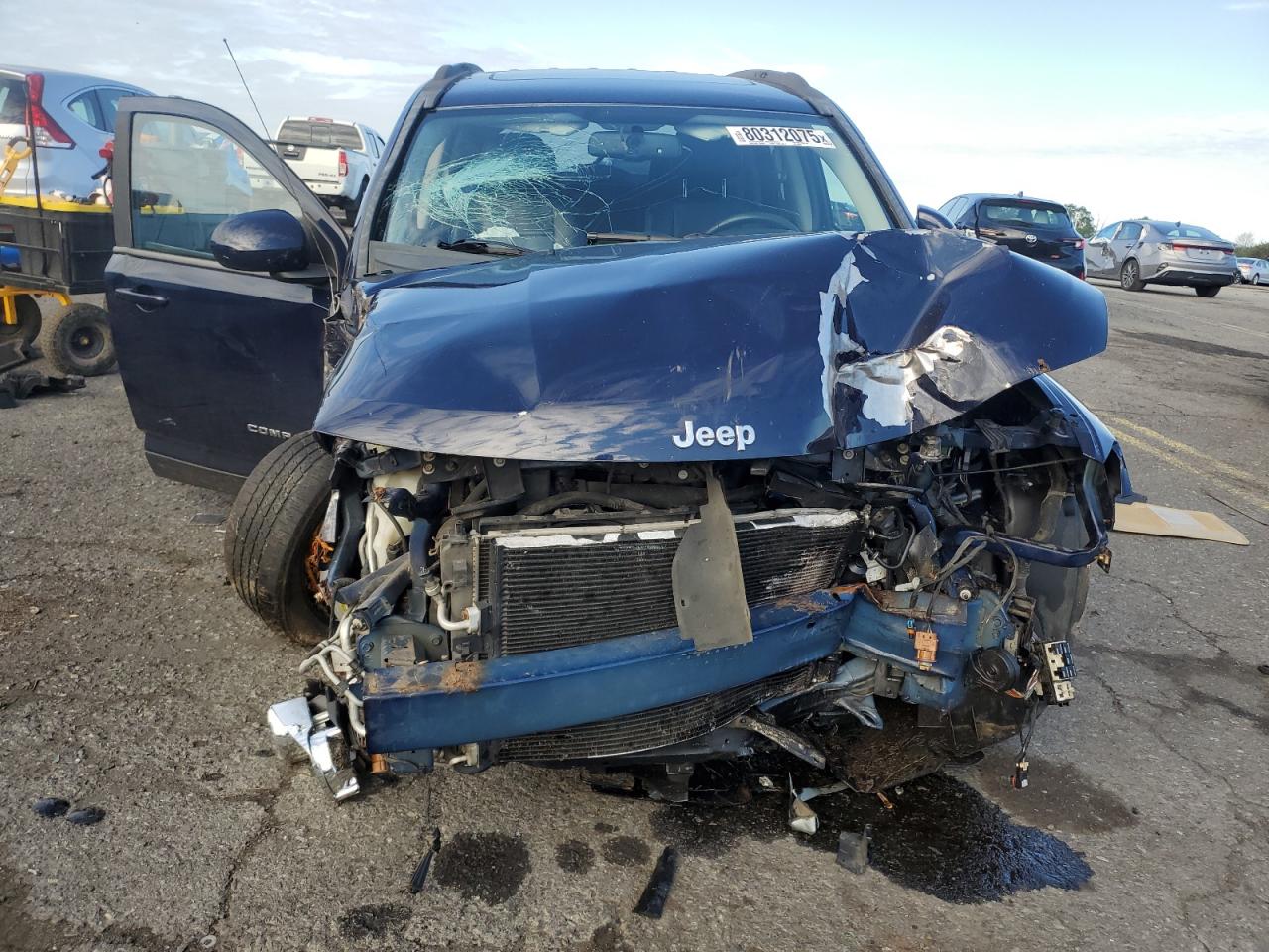 JEEP COMPASS LATITUDE