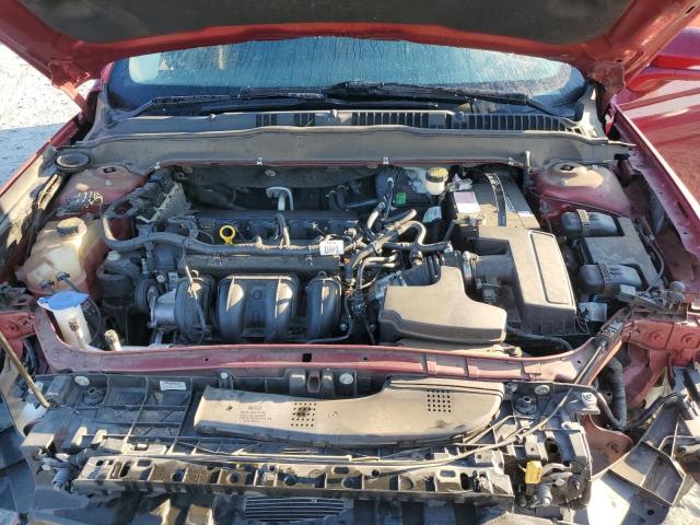 2016 FORD FUSION SE 3FA6P0H79GR261361