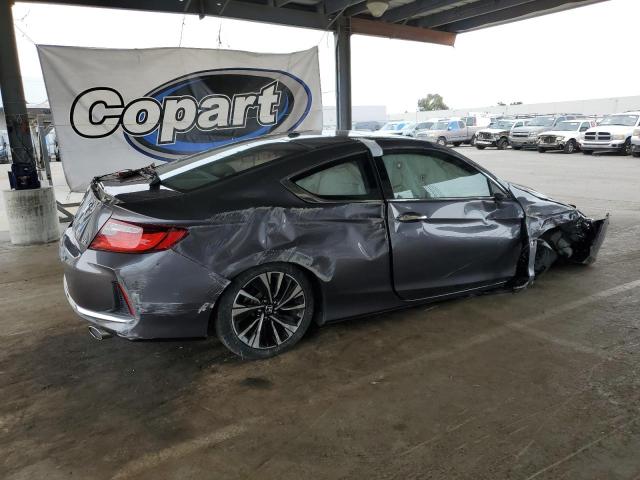 2017 HONDA ACCORD EXL - 1HGCT2B86HA000157